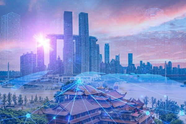 智慧景區(qu) 智慧景區(qu)